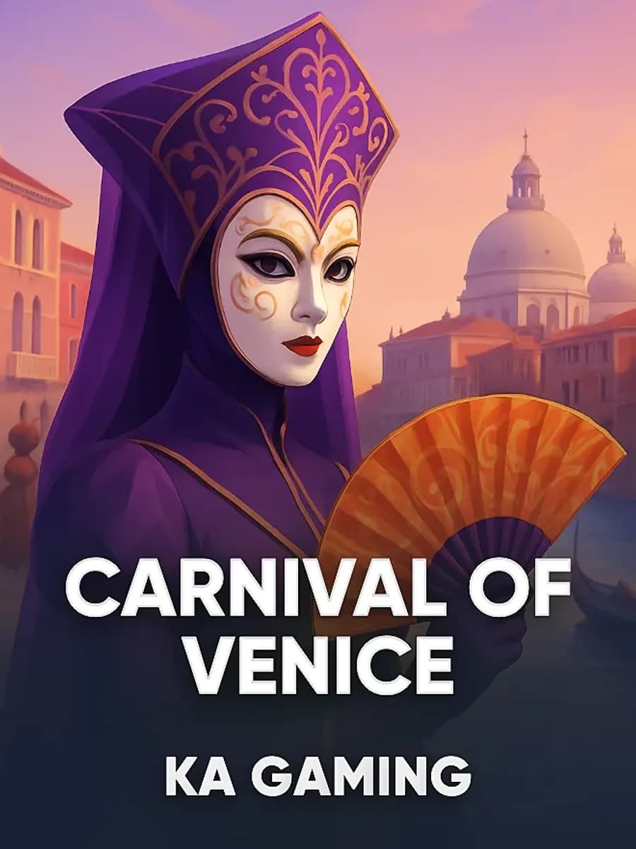 Carnival Of Venice