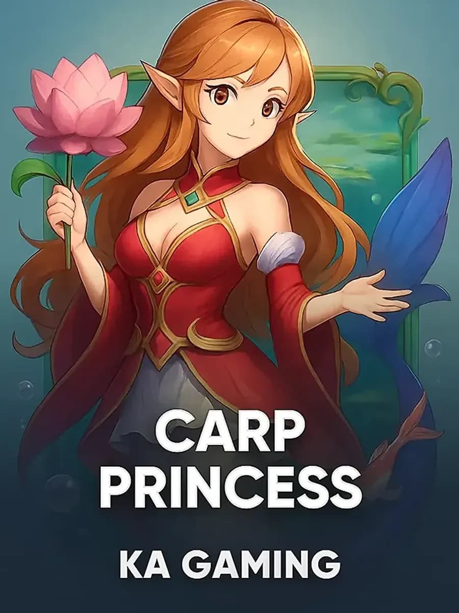 Carp Princess