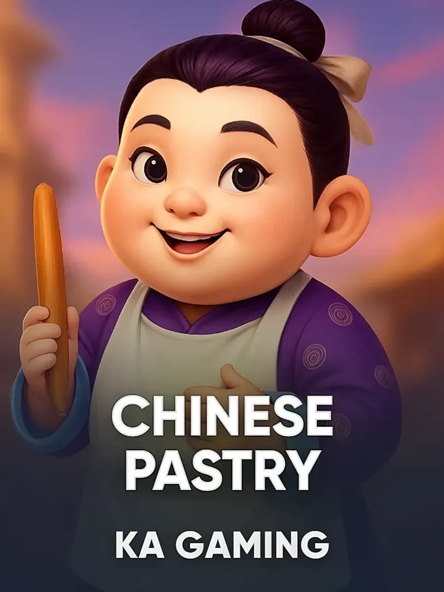 Chinese Pastry