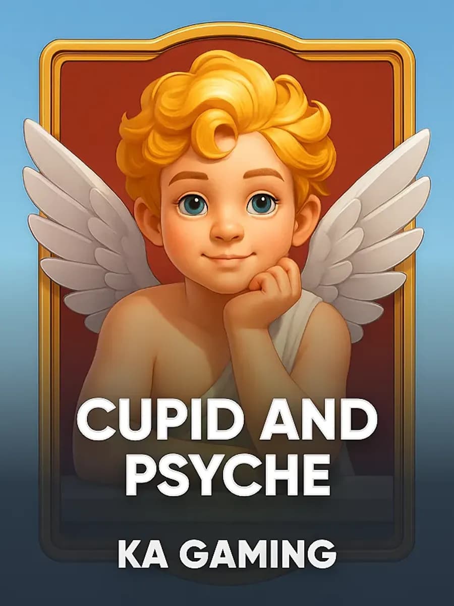 Cupid And Psyche