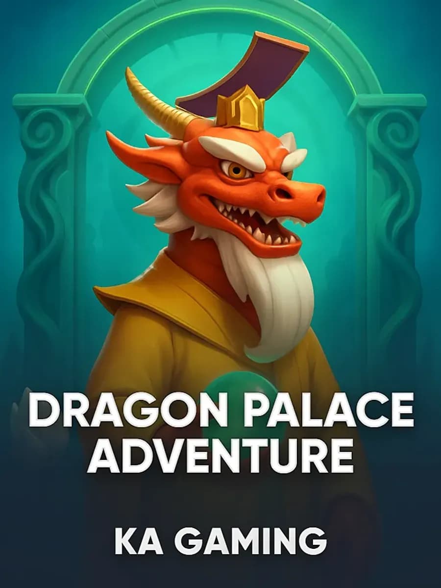 Dragon Palace Adventure
