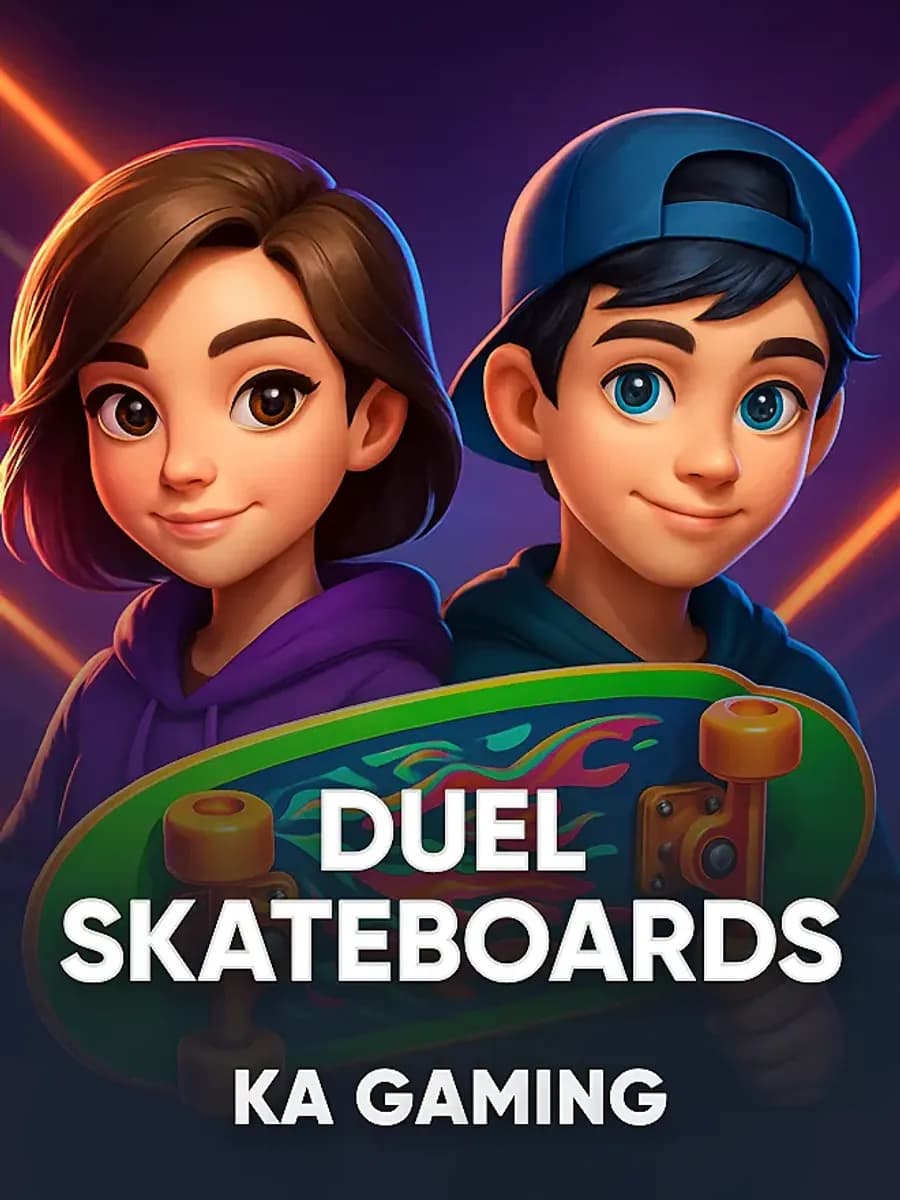 Duel Skateboards