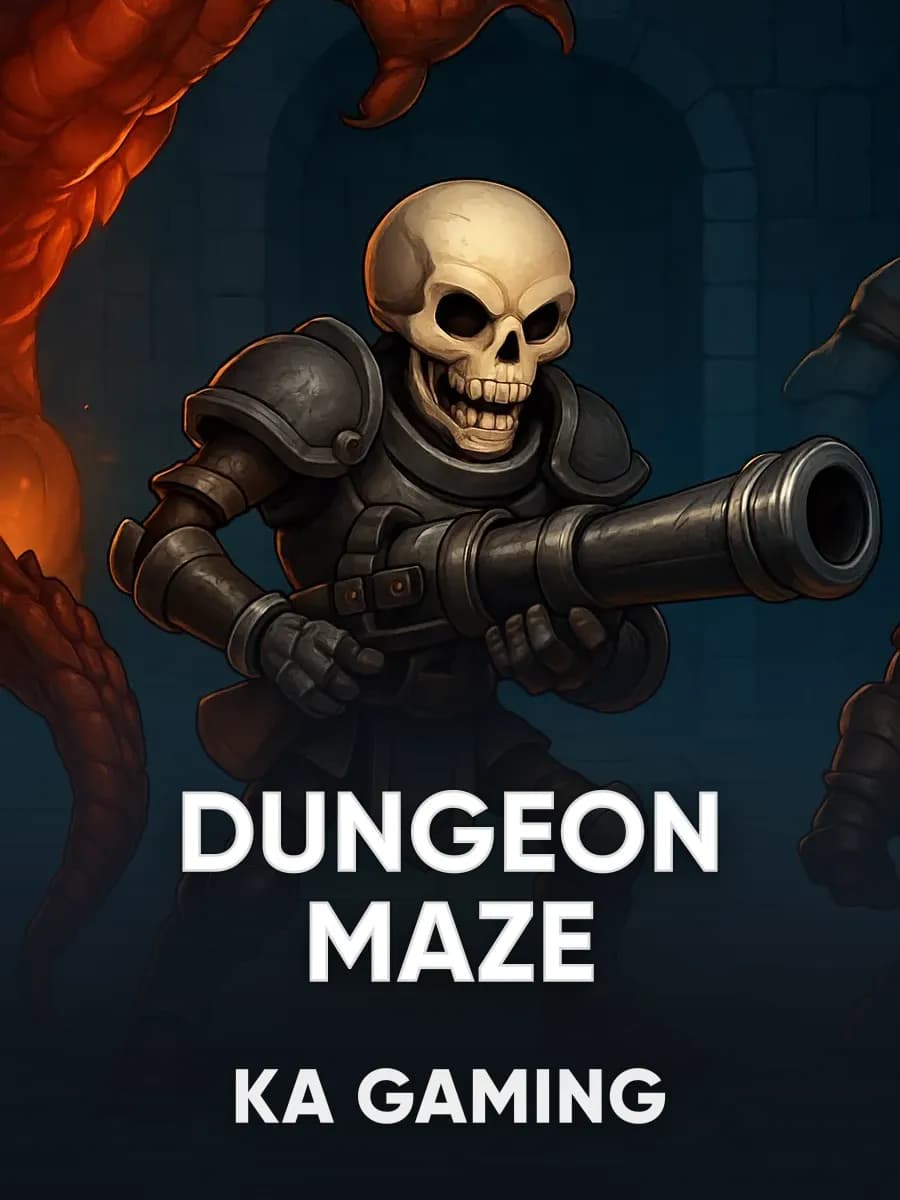 Dungeon Maze