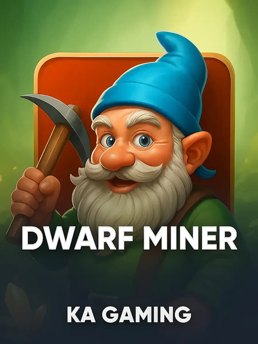 Dwarf Miner