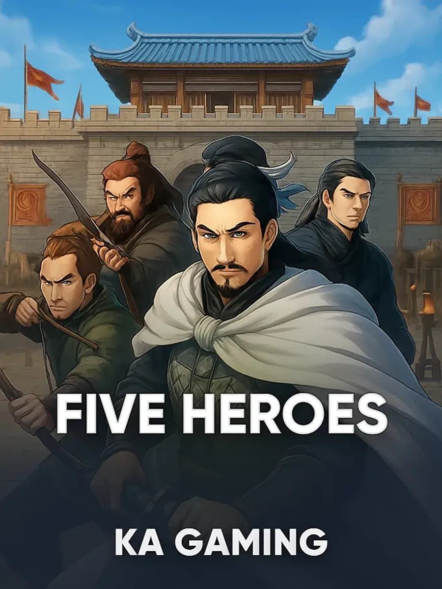 Five Heroes