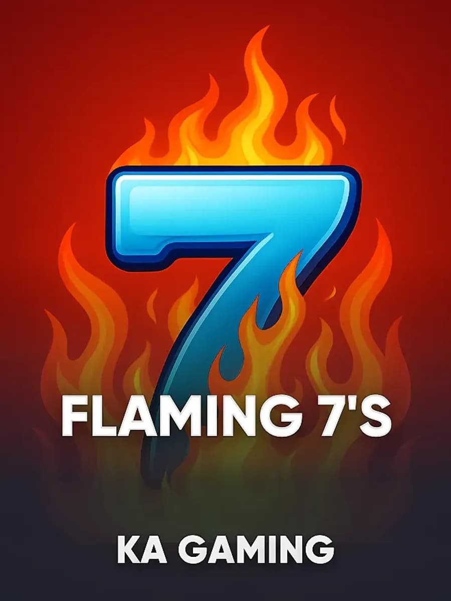 Flaming 7's