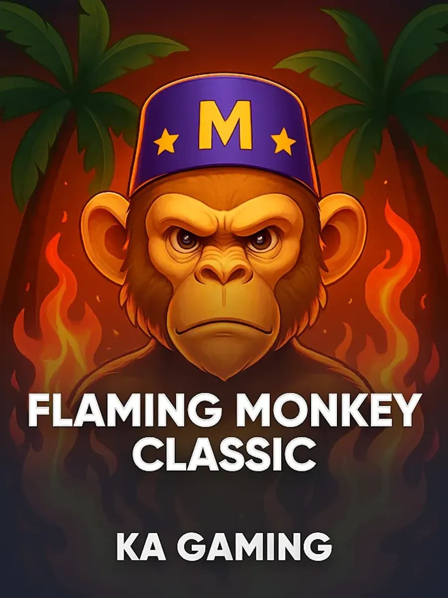 Flaming Monkey Classic