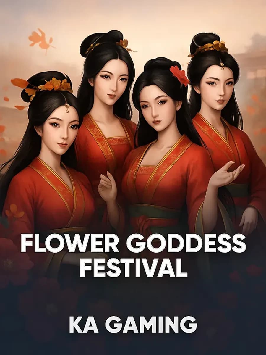 Flower Goddess Festival