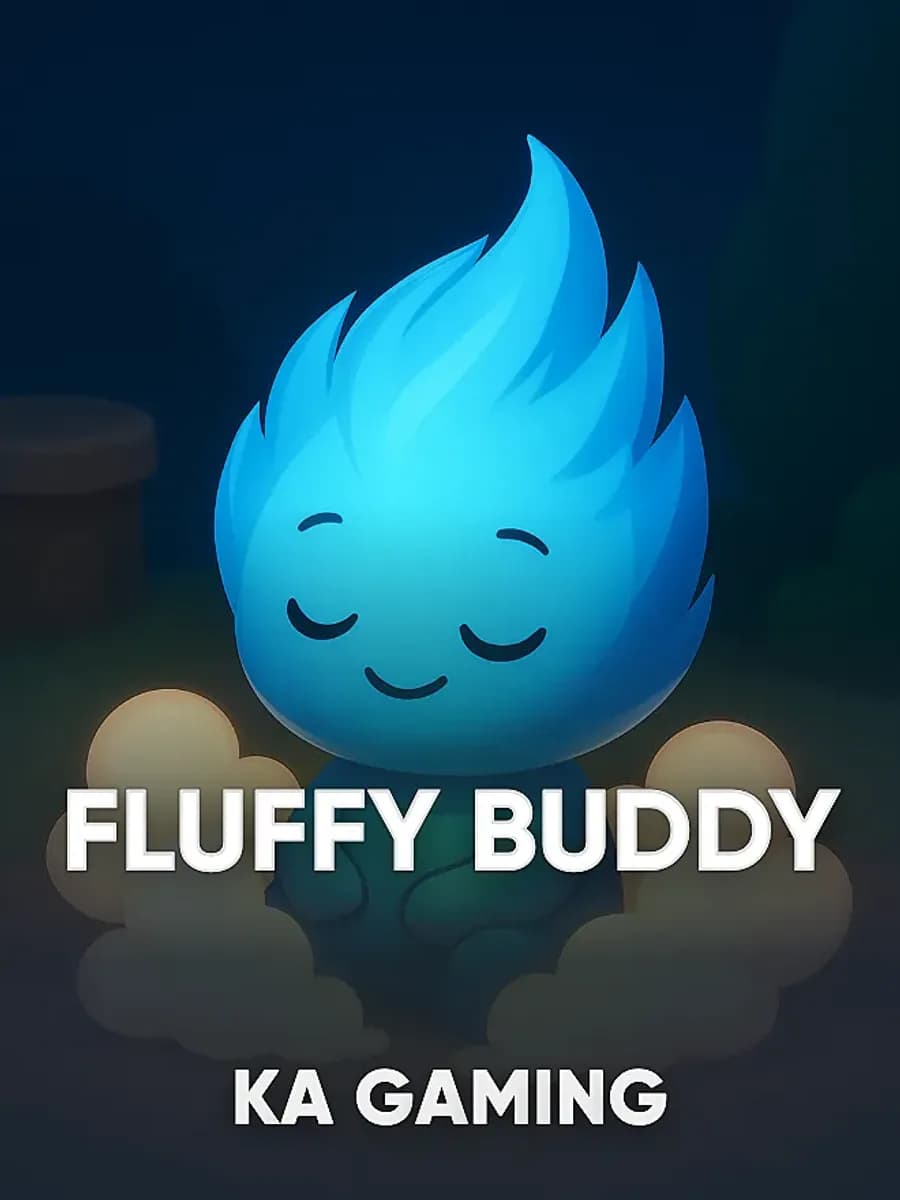 Fluffy Buddy