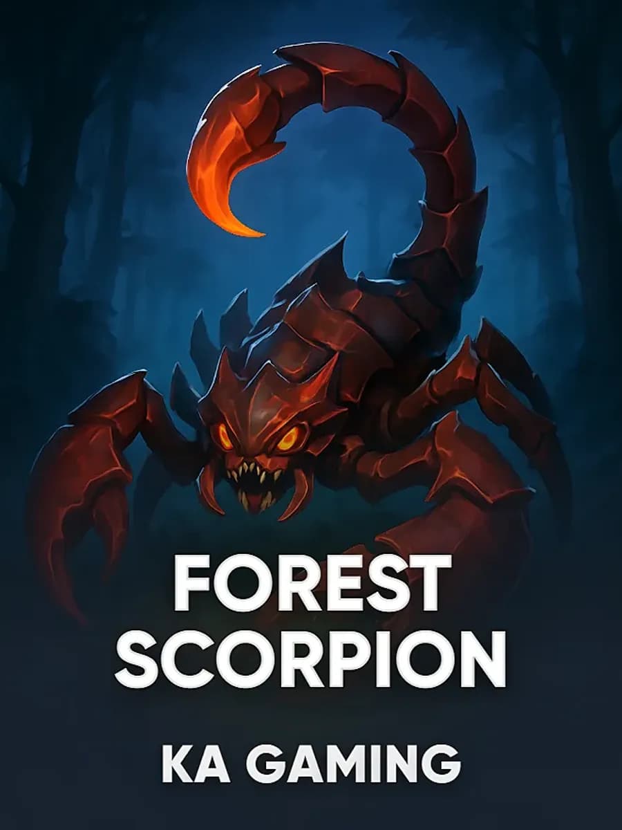 Forest Scorpion