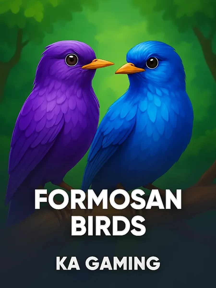 Formosan Birds