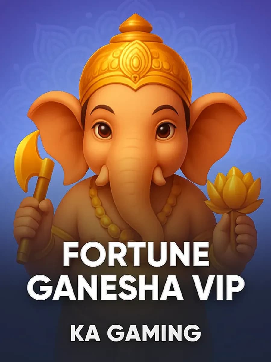 Fortune Ganesha VIP