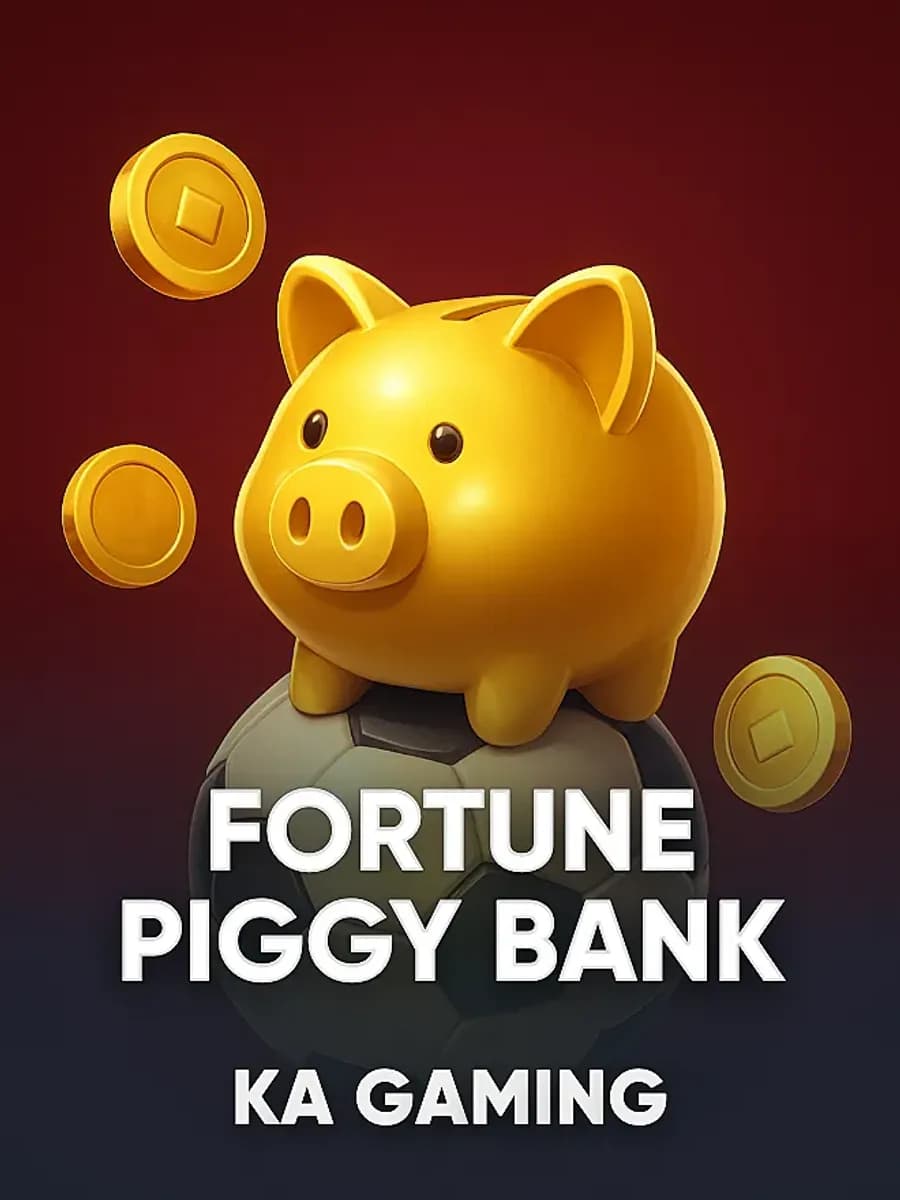 Fortune Piggy Bank