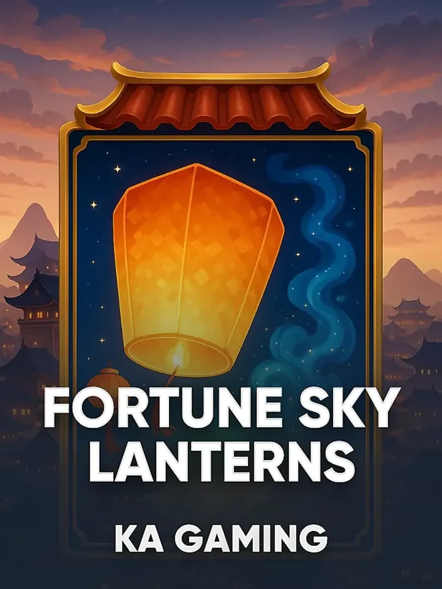 Fortune Sky Lanterns