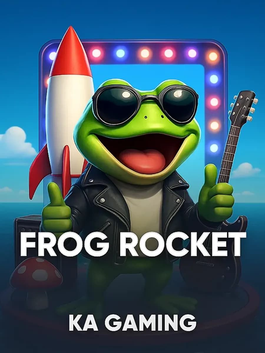 Frog Rocket
