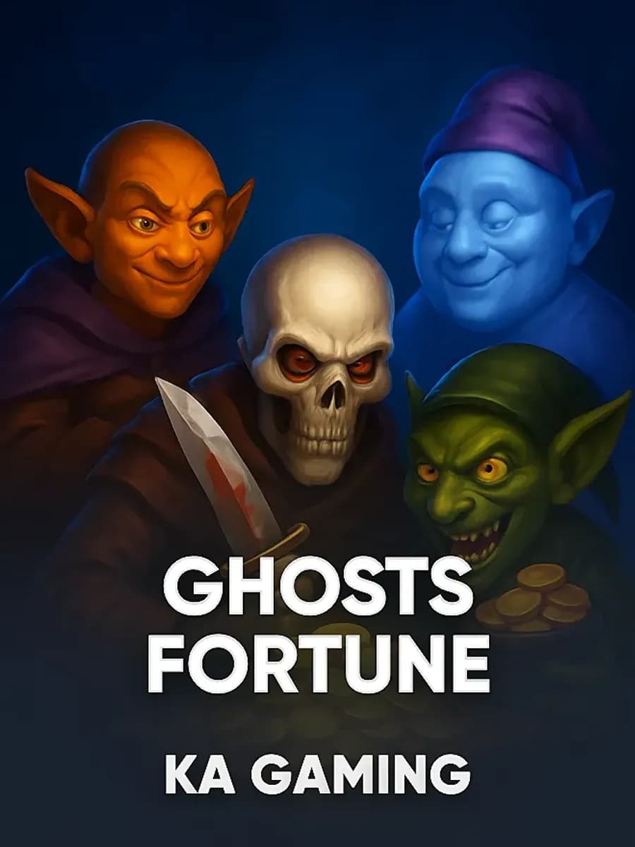 Ghosts Fortune