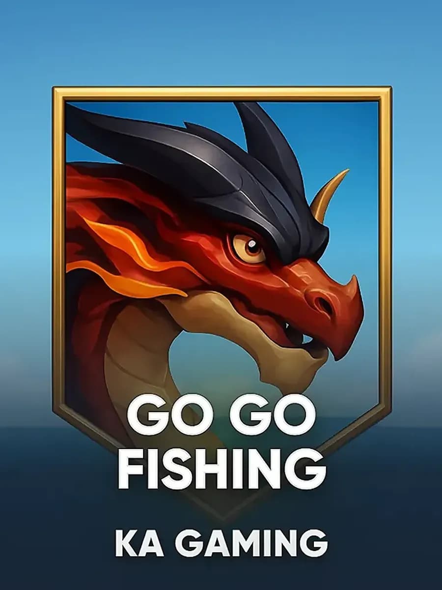 Go Go Fishing