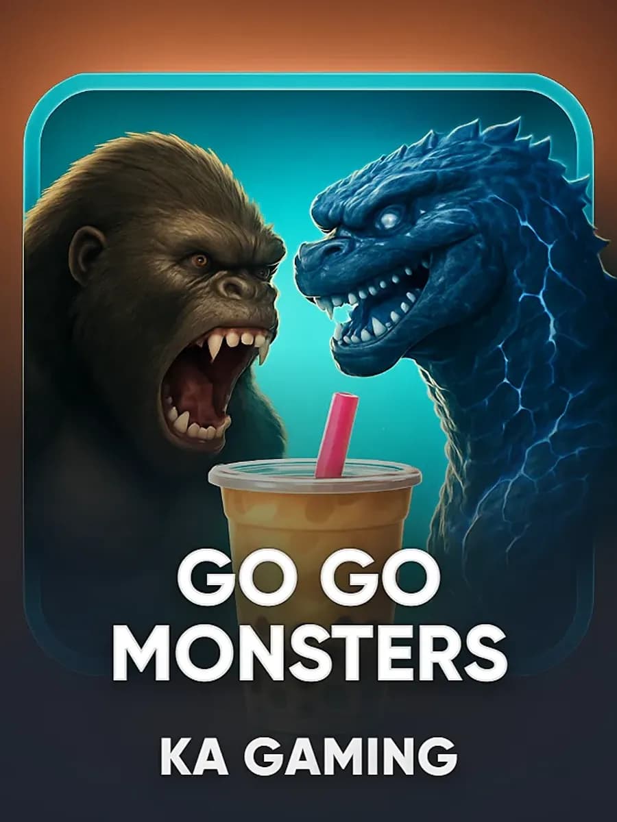 Go Go Monsters