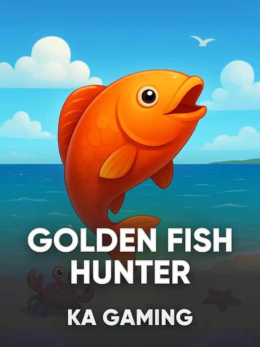 Golden Fish Hunter