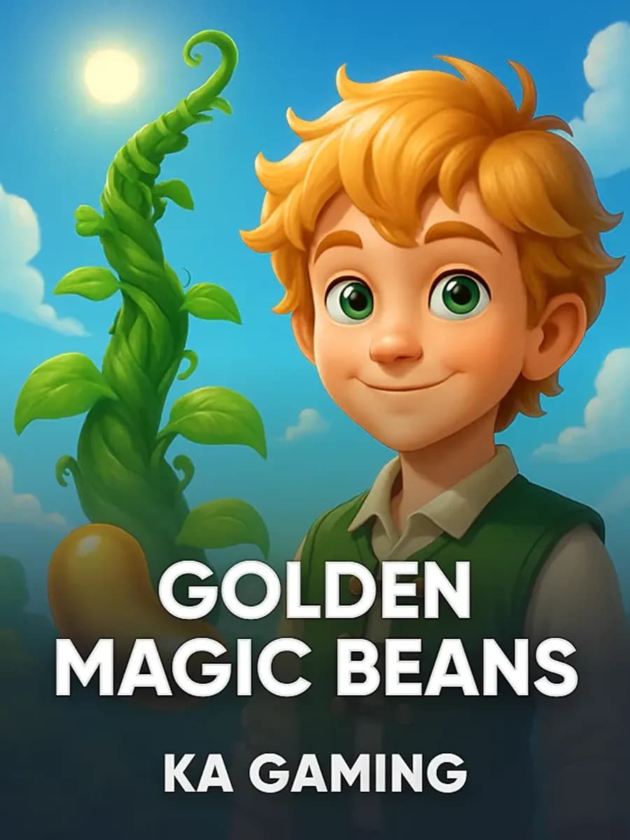Golden Magic Beans