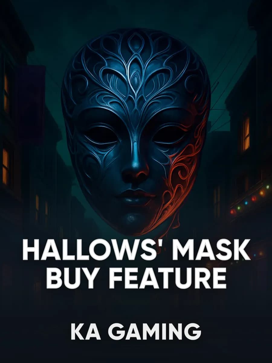 Hallows' Mask Buy Feature