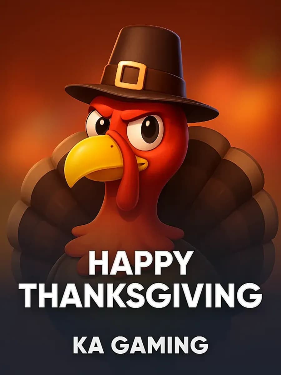 Happy Thanksgiving
