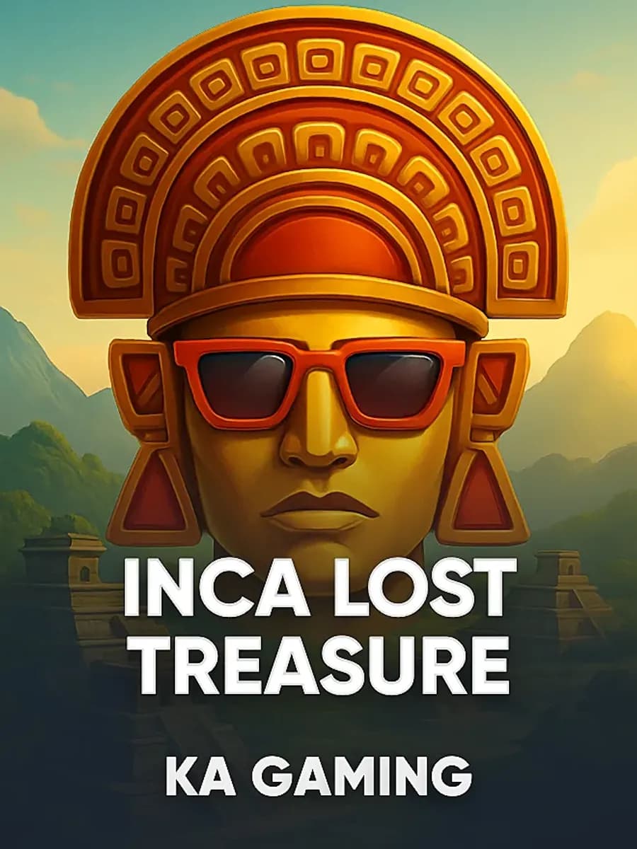 Inca Lost Treasure