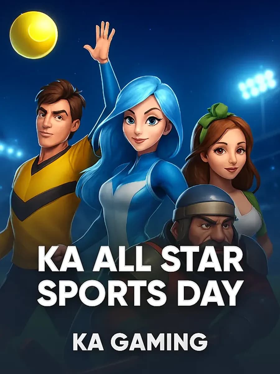 KA All Star Sports Day