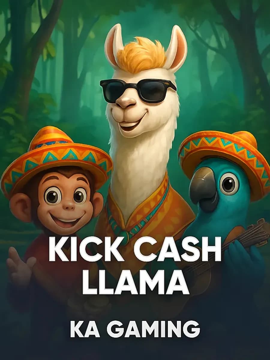 Kick Cash Llama