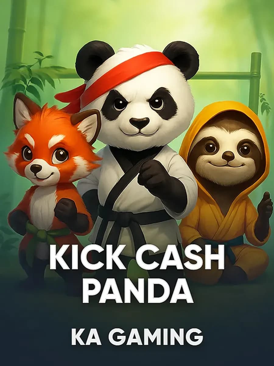 Kick Cash Panda