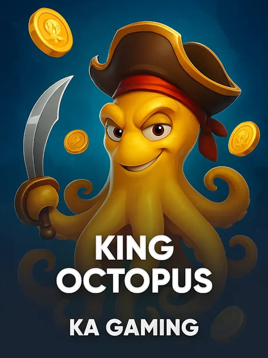 King Octopus