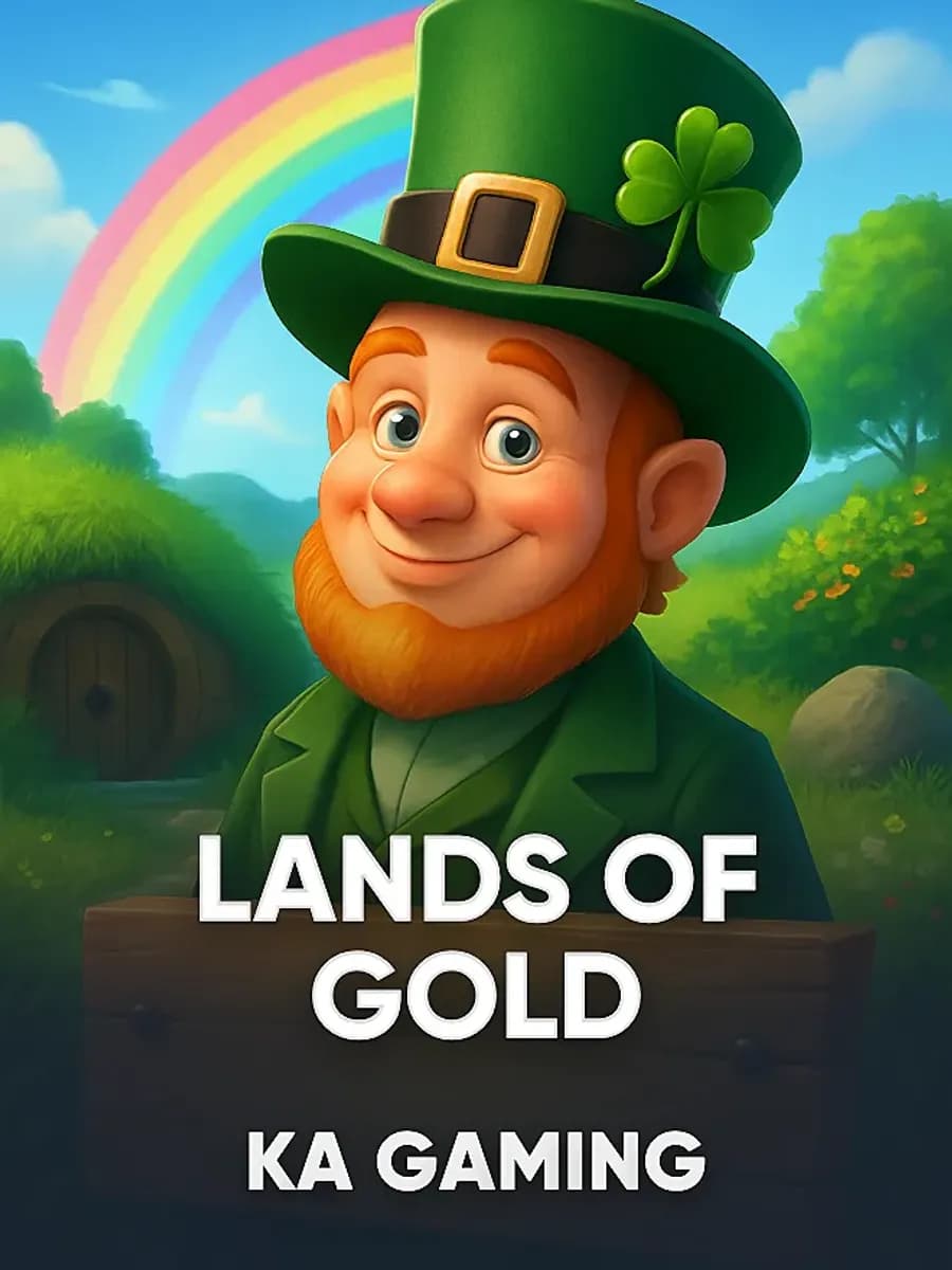 Lands of Gold