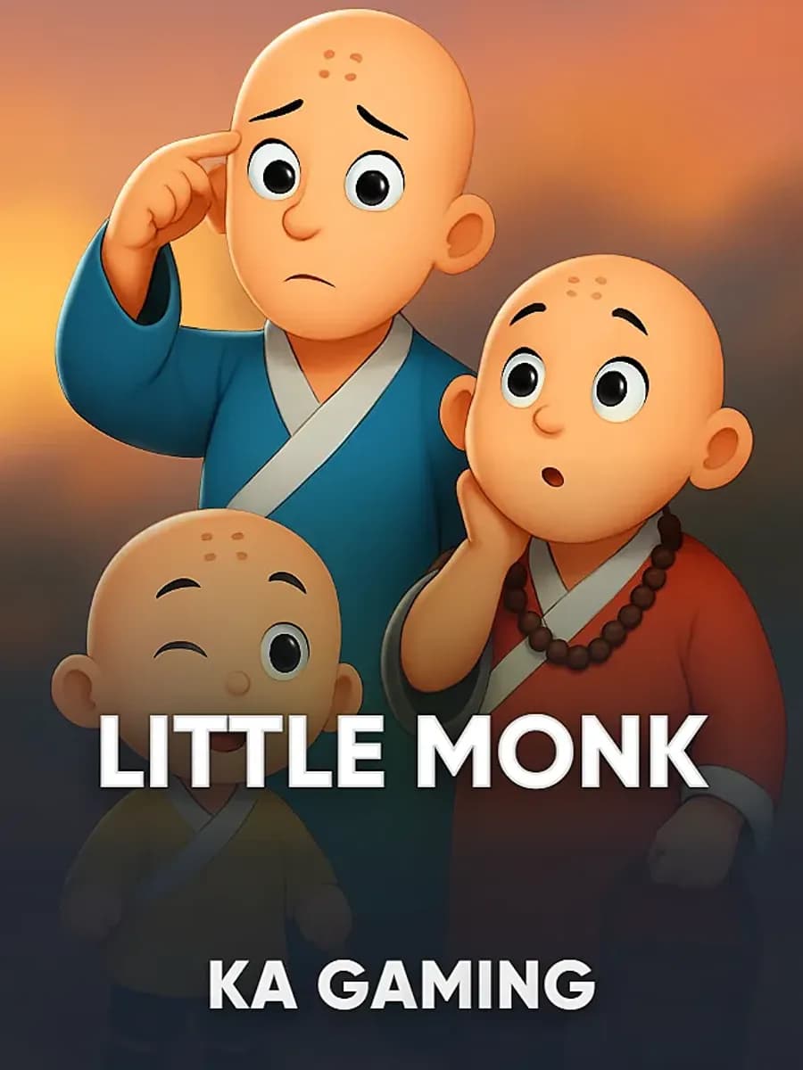 Little Monk