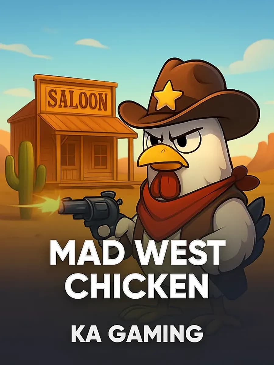 Mad West Chicken