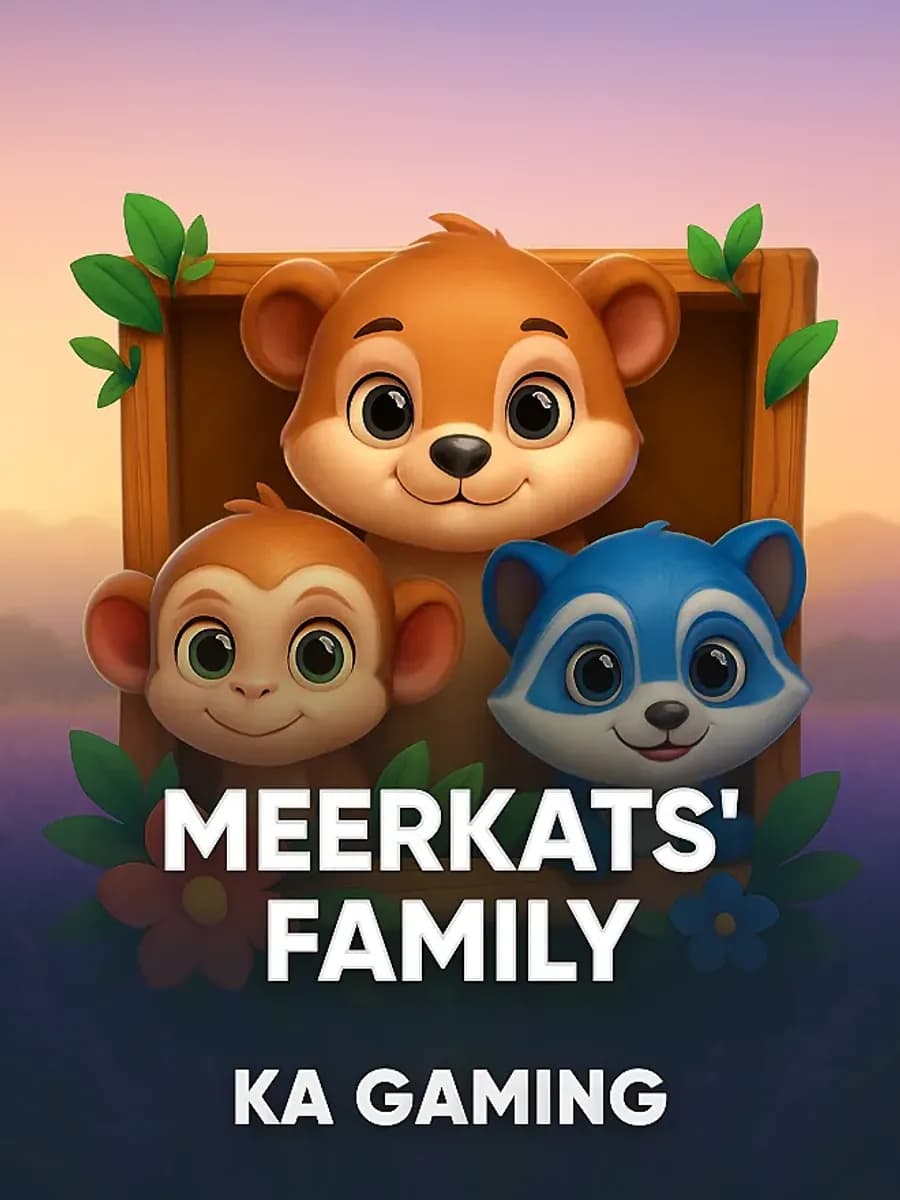 Meerkats' Family