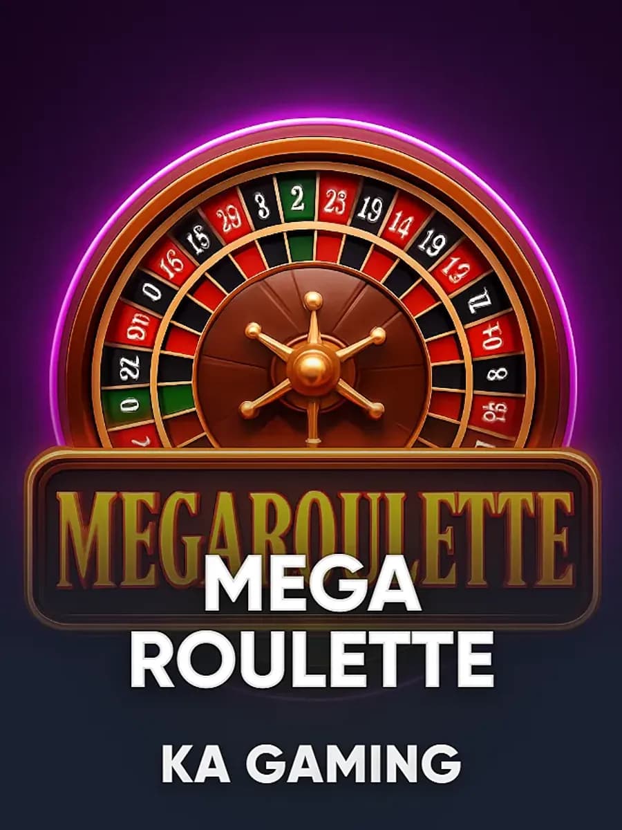 Mega Roulette