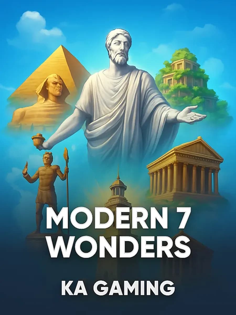 Modern 7 Wonders