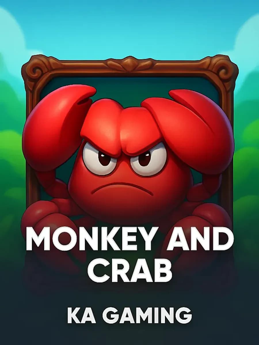 Monkey and Crab