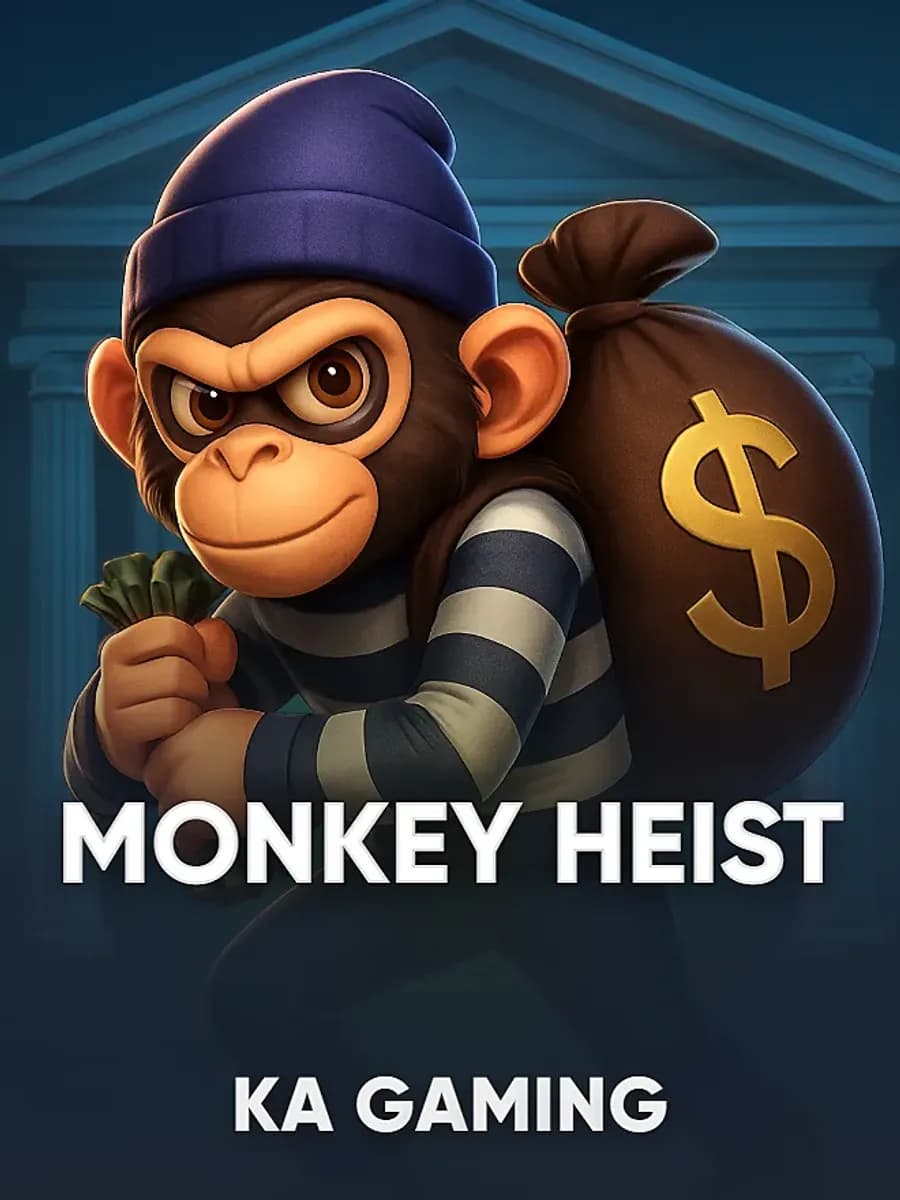 Monkey Heist