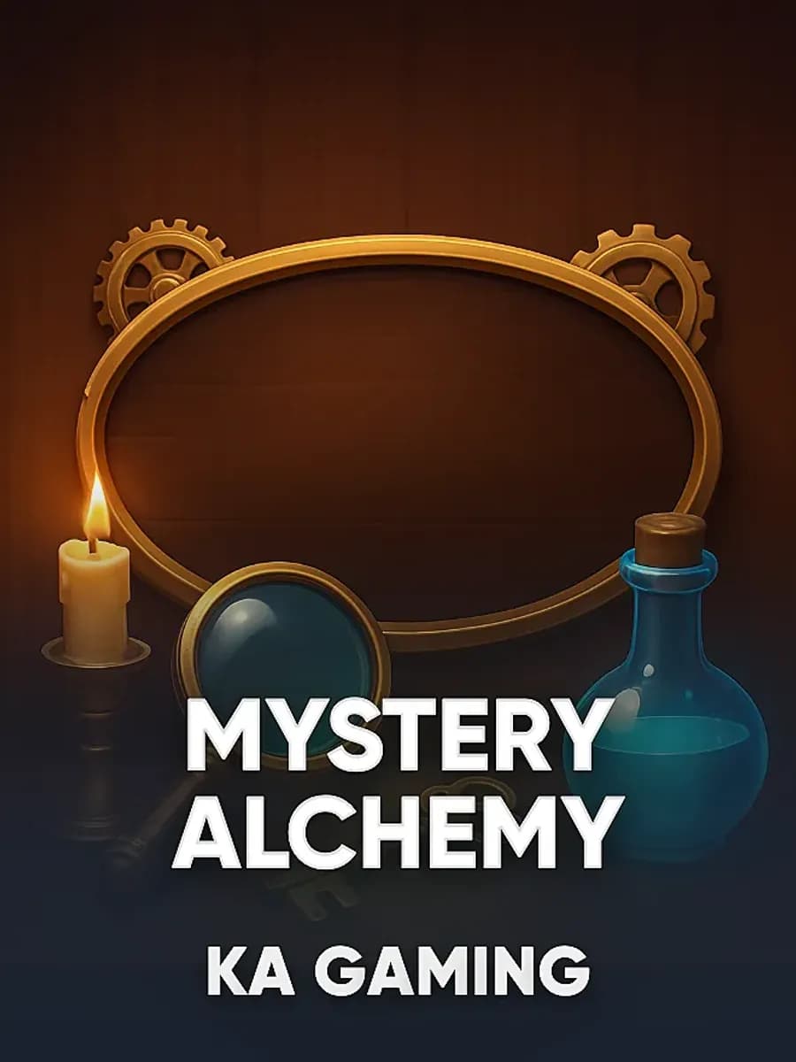 Mystery Alchemy