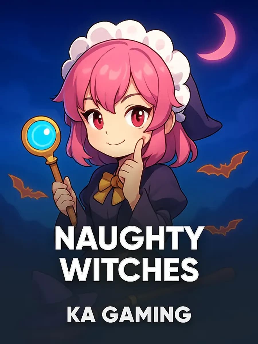 Naughty Witches