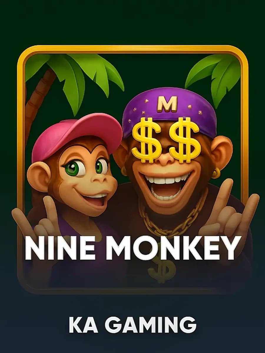 Nine Monkey