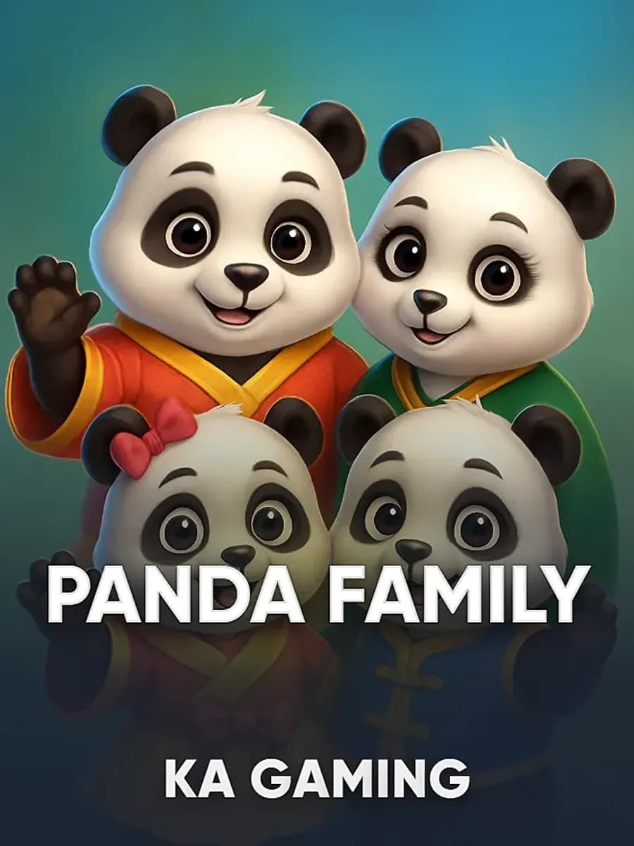 Panda Family