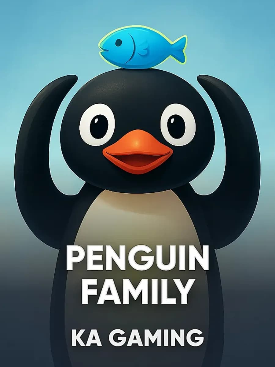 Penguin Family