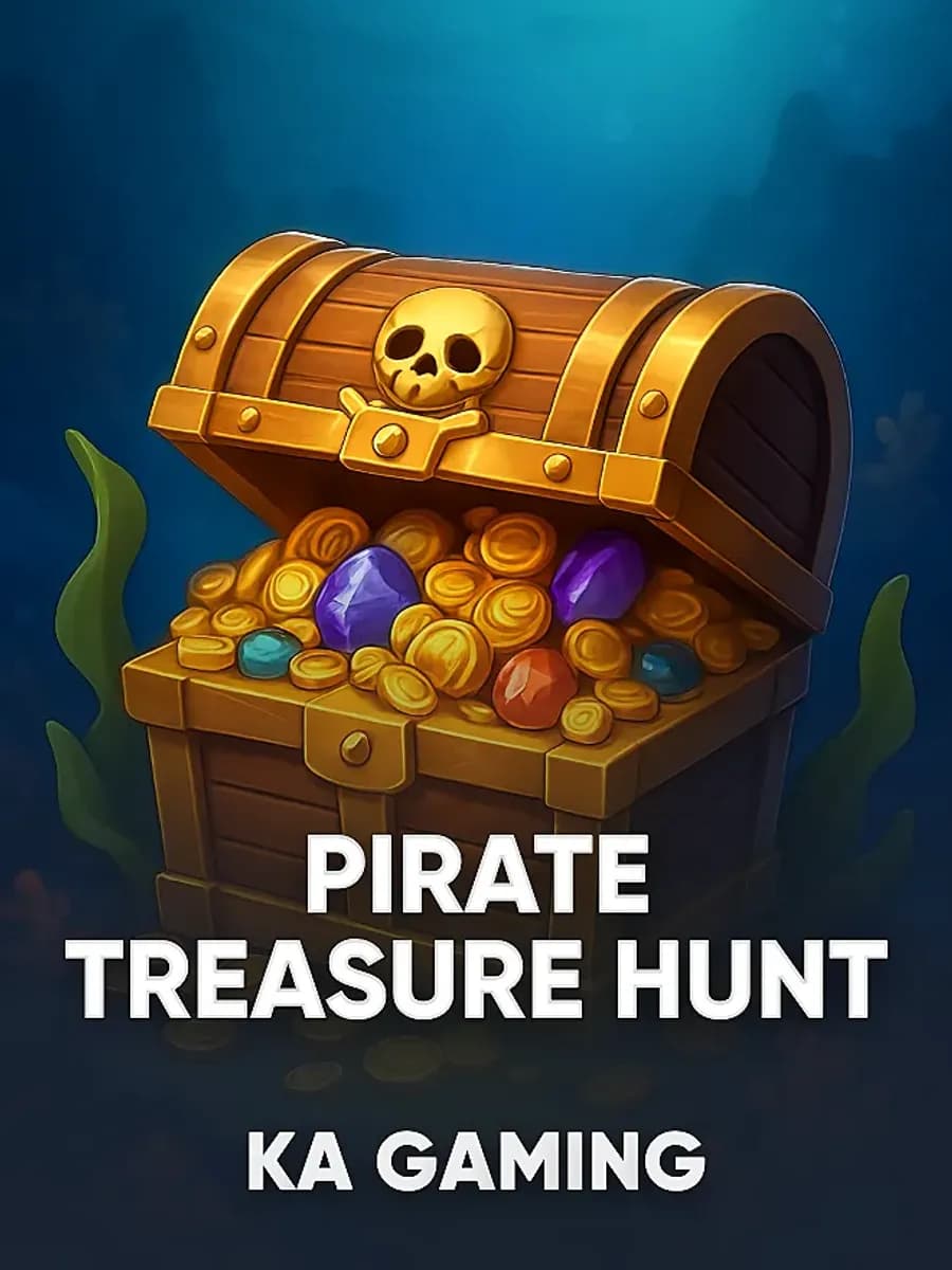 Pirate Treasure Hunt