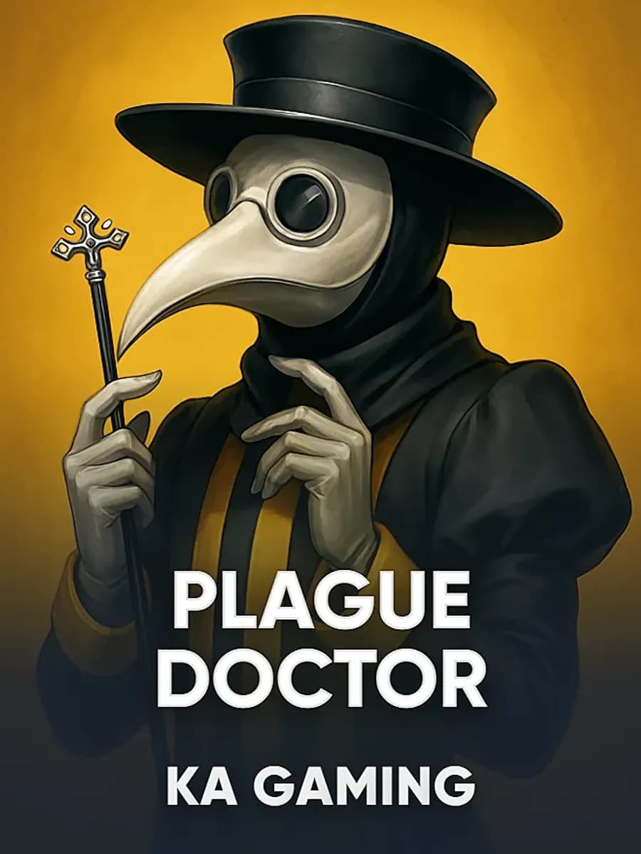 Plague Doctor