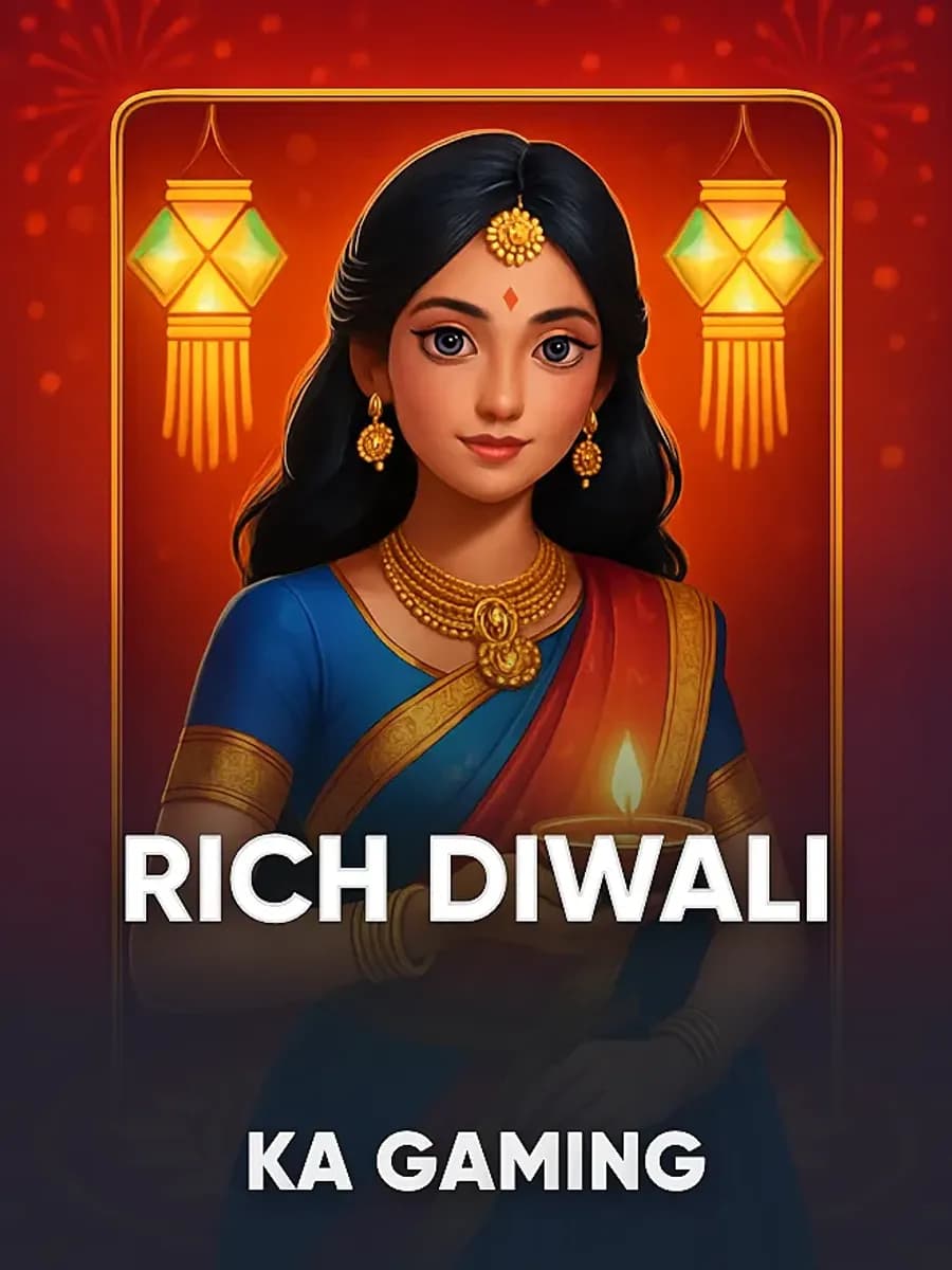 Rich Diwali