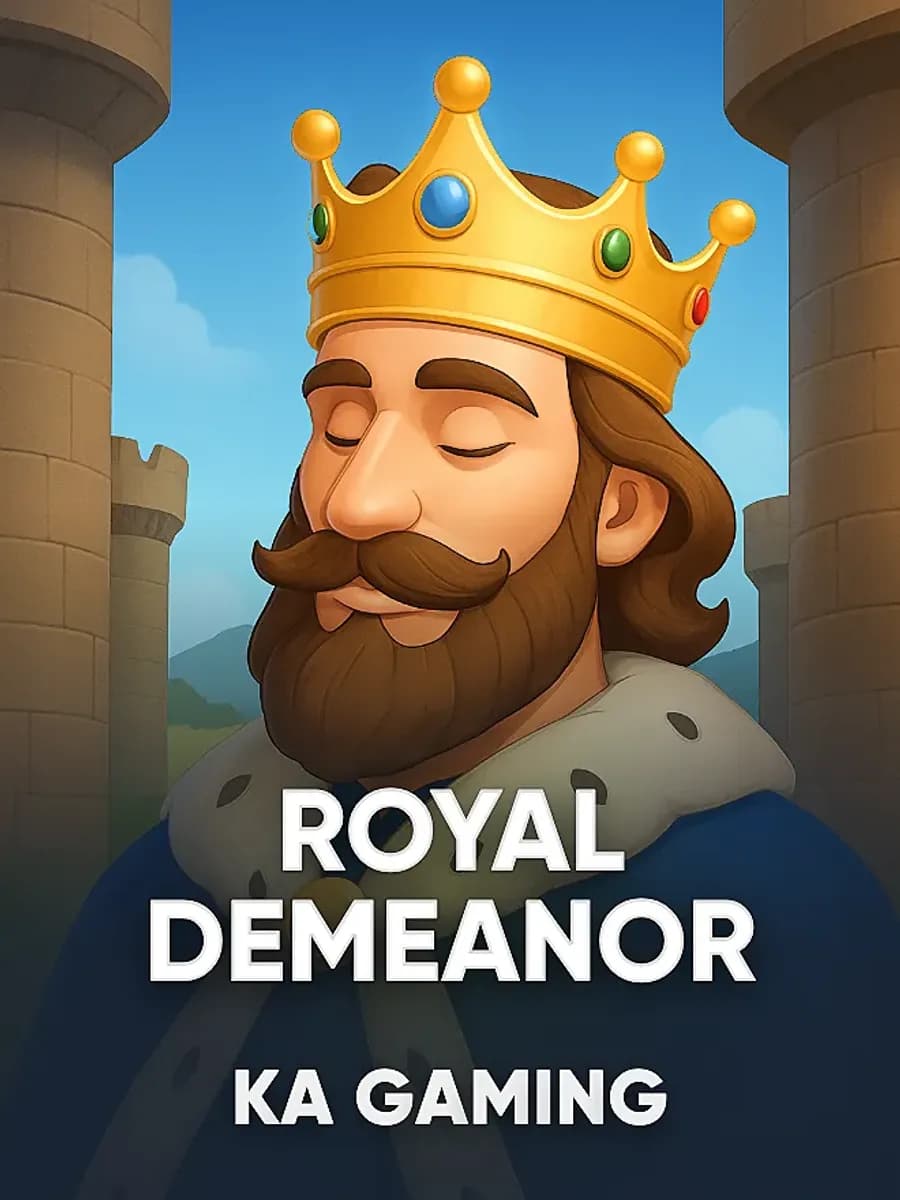 Royal Demeanor