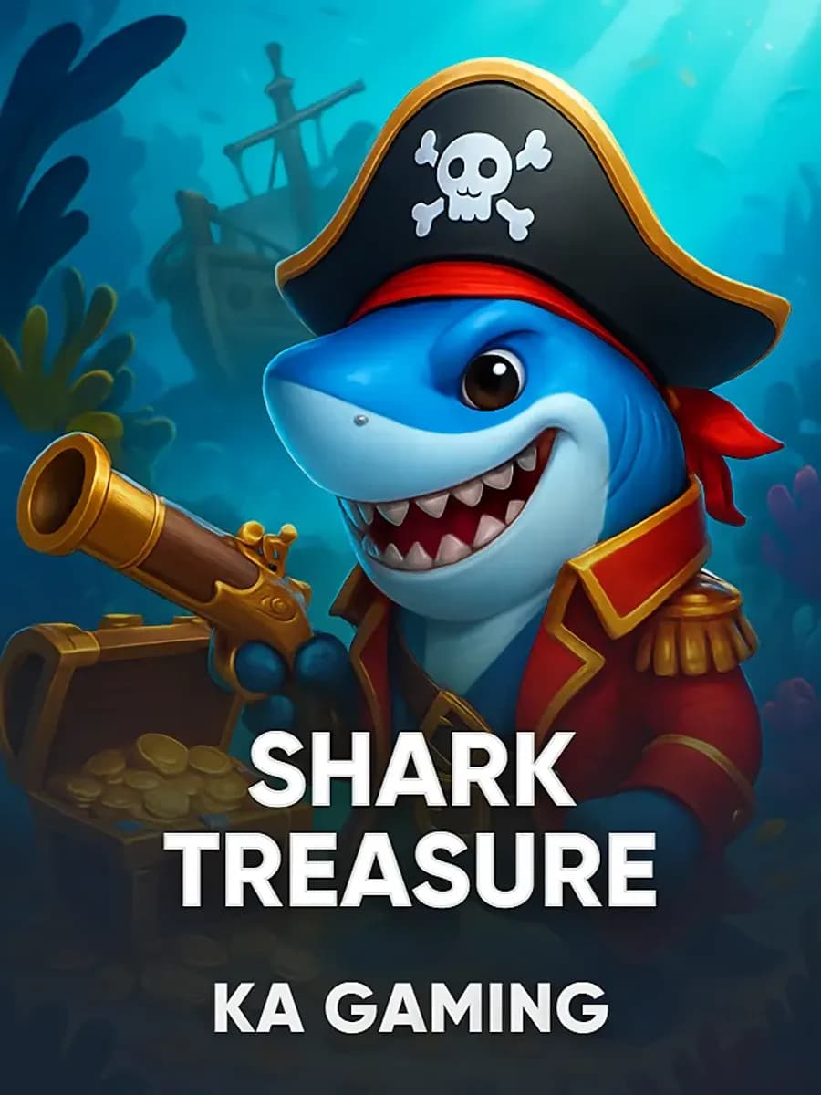 Shark Treasure