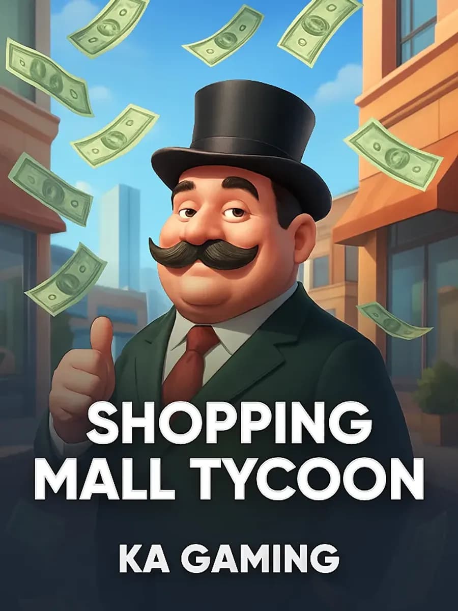Shopping Mall Tycoon